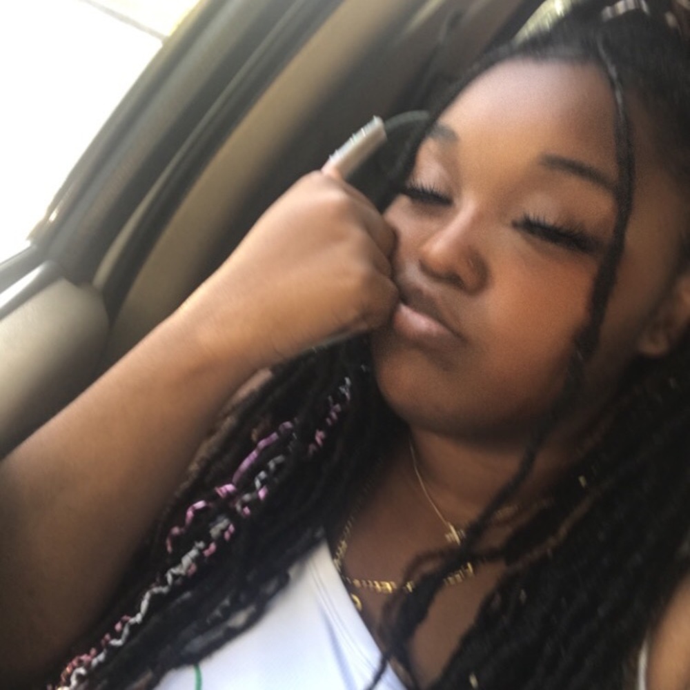 Meet your Posher, Shy'kayla